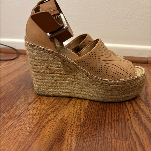 Marc fisher espadrille wedges - Picture 5 of 8